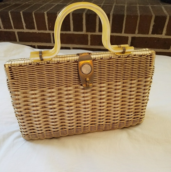 vintage princess bags